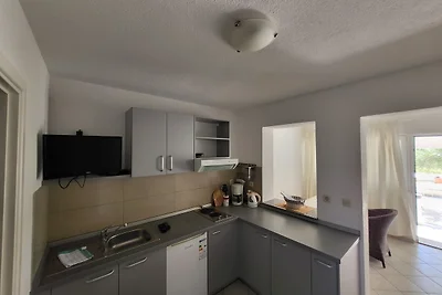 Wohnung für 2 Erwachsene und 2