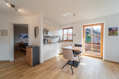 Vakantieappartement Gezinsvakantie Ruhpolding