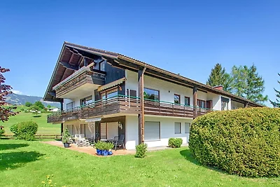 Appartamento Vacanza con famiglia Fischen