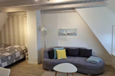 Vakantieappartement Gezinsvakantie Wrixum