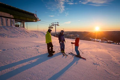 Appartamento Vacanza con famiglia Feldberg