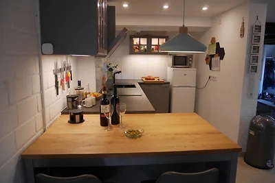 Ferienhaus 4700 in Burhave