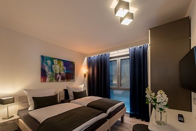 Vakantieappartement Gezinsvakantie Bensheim