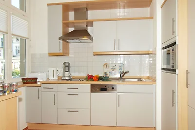 (Brise) Villa Vineta Ahlbeck App.