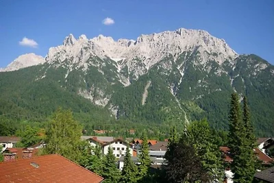 Appartamento Vacanza con famiglia Mittenwald