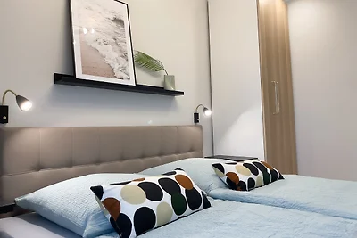 Vakantieappartement Gezinsvakantie Grömitz