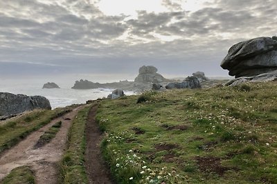 Vakantiehuis Ontspannende vakantie Plouguerneau