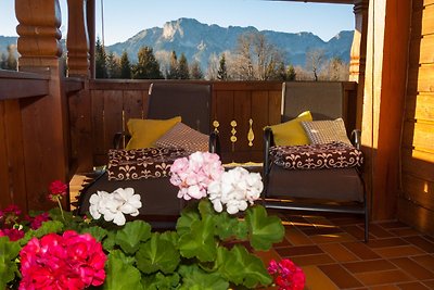 Vakantieappartement Gezinsvakantie Berchtesgaden