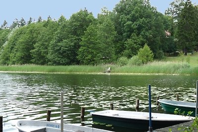 Ferienhaus beim Stechlinsee