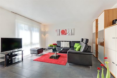 Vakantieappartement Gezinsvakantie Bodman-Ludwigshafen