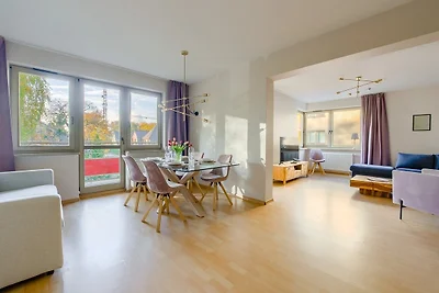 Vakantieappartement Gezinsvakantie Swinoujscie
