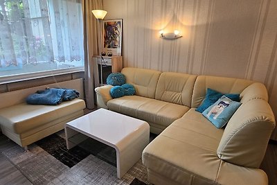 Vakantieappartement Gezinsvakantie Goslar