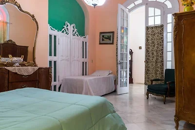 Appartamento Vacanza con famiglia Havanna