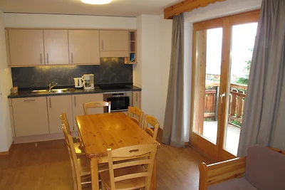 Appartamento Vacanza con famiglia Haute-Nendaz