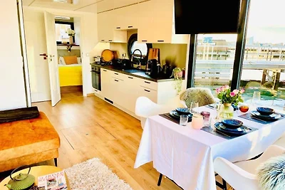 Traum-Hausboot "Souly" mit