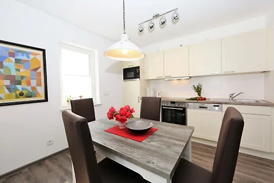 Vakantieappartement Gezinsvakantie Bansin