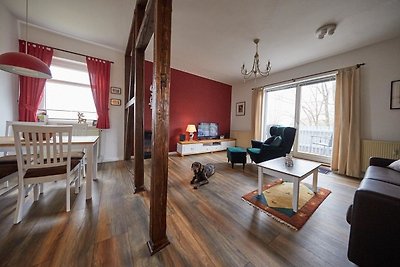 Vakantieappartement Gezinsvakantie Goslar