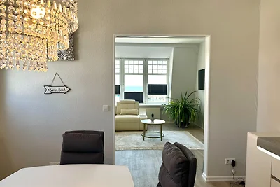 Appartamento Vacanza con famiglia Wyk