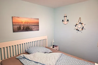 Apartament Dla rodzin Schönberg & Schönberger beach