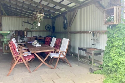 Vakantiehuis Ontspannende vakantie Hemmoor