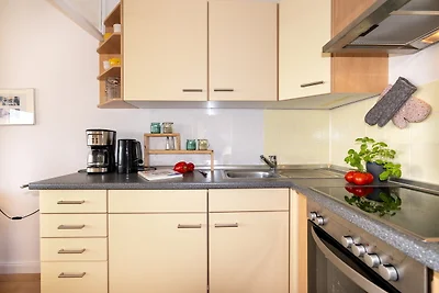 Appartement Vacances avec la famille Sierksdorf