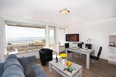 Appartement Vacances avec la famille Sierksdorf