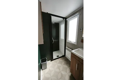 Mobilheim Herz Lauwersoog - Chalet
