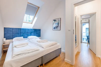 Vakantieappartement Gezinsvakantie Dziwnówek