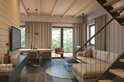 Luxus Chalet 1