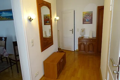 Appartamento Vacanza con famiglia Nordhausen