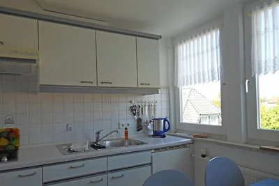 Ferienhaus "Heisser Sand", Whg 7