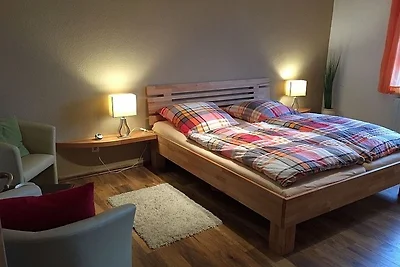 Vakantiehuis Ontspannende vakantie Hasselberg