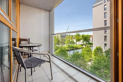 Appartement Vacances avec la famille Gdansk
