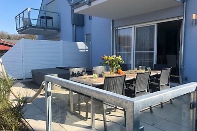 Kapitänshaus am See