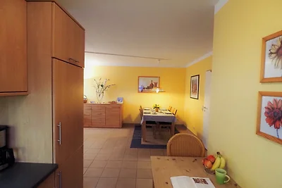 Appartamento Vacanza con famiglia Zingst