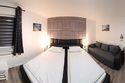 Vakantieappartement Gezinsvakantie Hüllhorst