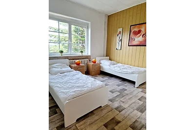 2-Zimmer-Apartment für 4