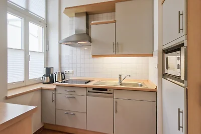 (Brise) Villa Vineta Ahlbeck App.