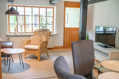 Ferienwohnung "Opas Reetdachkate"