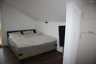 Ferienwohnung Balkon