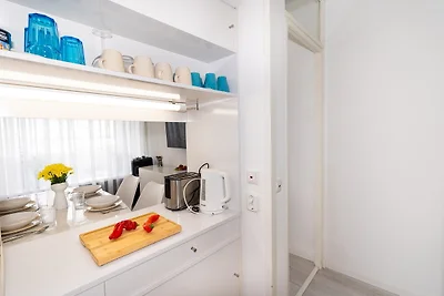 Appartement Vacances avec la famille Sierksdorf