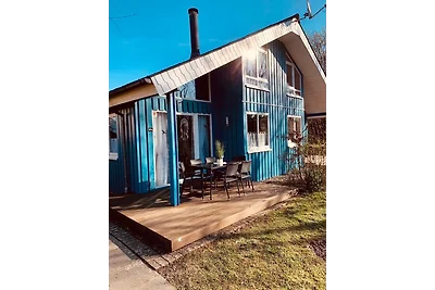 Ferienpark - Komfort-Ferienhaus