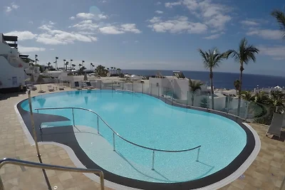 Vakantieappartement Gezinsvakantie Puerto del Carmen