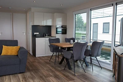 Casa su barca Vacanza single Vetschau