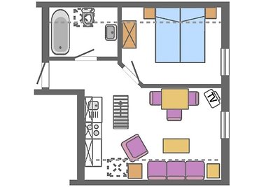 Vakantieappartement Gezinsvakantie Ribnitz-Damgarten