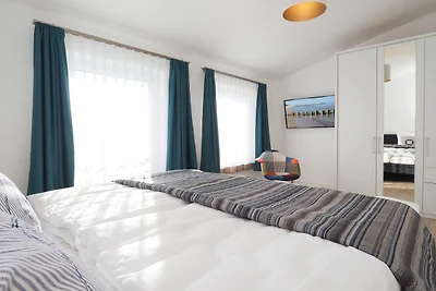 Vakantiehuis Ontspannende vakantie Ahlbeck