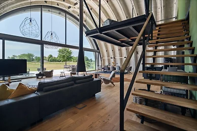 Vakantiehuis Ontspannende vakantie Lärz