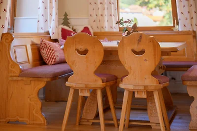 Altes Forsthaus - Fewo "Hasenhorn"