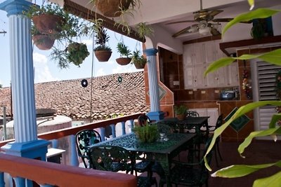 Vakantieappartement Gezinsvakantie Villa Clara