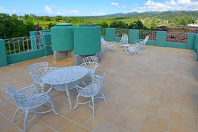 Las Terrazas de Barbara Appartement